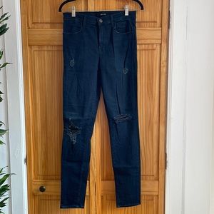 J Brand Maria Destructed Sanctity - Size 28
